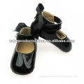 New Style High Quality Wholesale Soft Sole Baby Leather Shoes